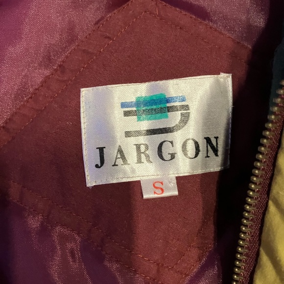 Vintage winter coat - Picture 2 of 4